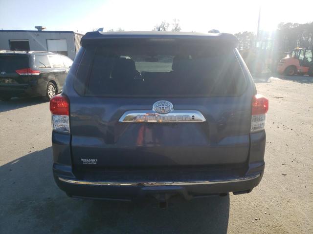 Photo 6 from auction – 2011 TOYOTA 4RUNNER SR with VIN JTEZU5JR4B5032084