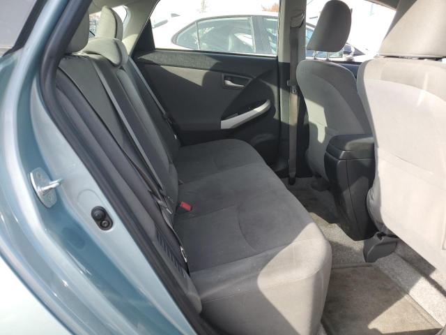 Photo 10 from auction – 2013 TOYOTA PRIUS with VIN JTDKN3DU7D1655958