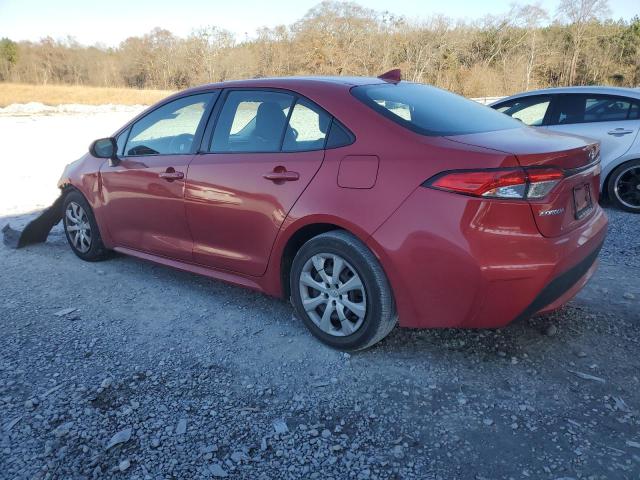 Photo 2 from auction – 2020 TOYOTA COROLLA LE with VIN 5YFEPRAE9LP126058
