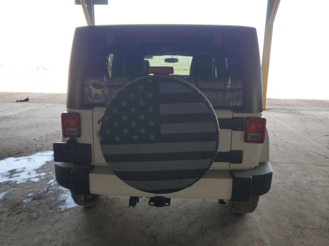 Photo 6 from auction – 2016 JEEP WRANGLER U with VIN 1C4BJWEG8GL280886
