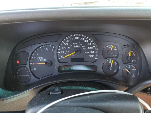 Photo 9 from auction – 2005 GMC NEW SIERRA with VIN 1GTEC14X85Z129584