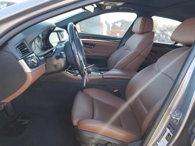 Photo 7 from auction – 2012 BMW 535 I with VIN WBAFR7C50CC815038