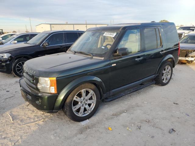 LAND ROVER LR3 HSE 2009 with VIN SALAG25409A497929 - Photo from auction