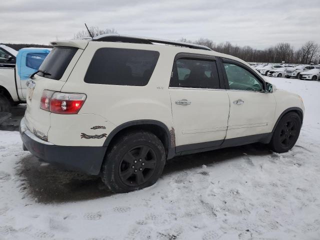 Photo 3 from auction – 2009 GMC ACADIA SLT with VIN 1GKEV33D29J138917