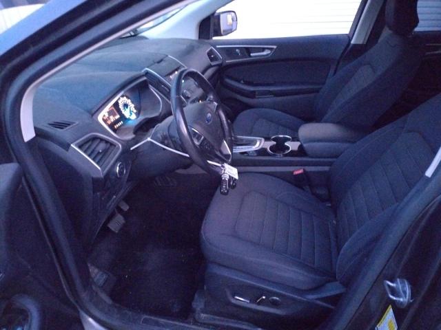 Photo 7 from auction – 2015 FORD EDGE SEL with VIN 2FMTK4J90FBC12394
