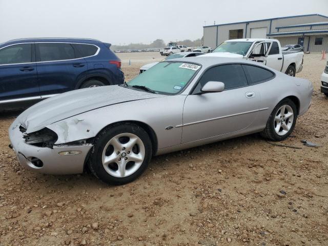 JAGUAR XK8 2001 with VIN SAJDA41C81NA21539 - Photo from auction