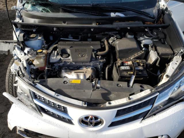 Photo 12 from auction – 2014 TOYOTA RAV4 XLE with VIN 2T3WFREV9EW082573