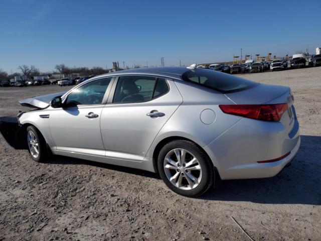Photo 2 from auction – 2012 KIA OPTIMA EX with VIN 5XXGN4A75CG031220