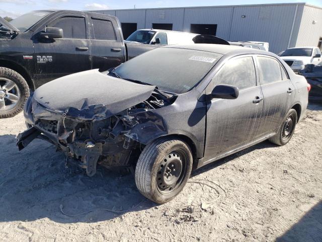 TOYOTA COROLLA BA 2012 с VIN 5YFBU4EE4CP025499 - Фото с аукциона