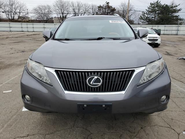 Photo 5 from auction – 2012 LEXUS RX 350 with VIN 2T2ZK1BAXCC081852