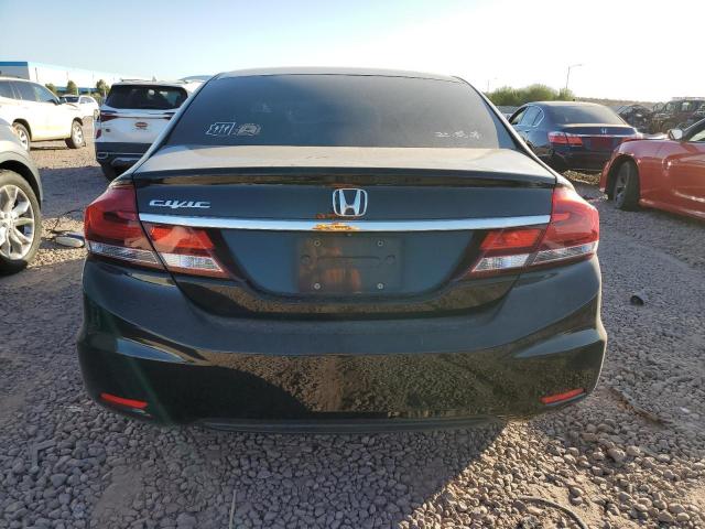 Photo 6 from auction – 2015 HONDA CIVIC SE with VIN 19XFB2F73FE209866