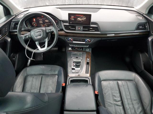 Photo 8 from auction – 2018 AUDI Q5 PREMIUM with VIN WA1ANAFY9J2233836