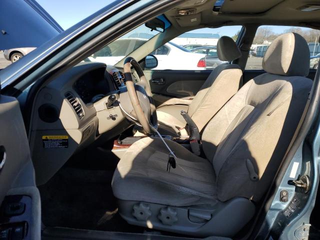 Photo 7 from auction – 2004 HYUNDAI SONATA GLS with VIN KMHWF35H04A038428