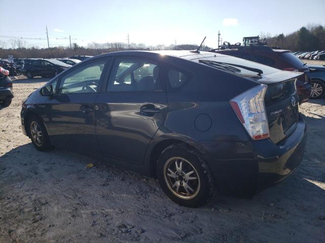 Photo 2 from auction – 2010 TOYOTA PRIUS with VIN JTDKN3DU0A0007783