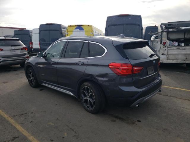 Photo 2 from auction – 2017 BMW X1 XDRIVE2 with VIN WBXHT3Z32H4A57707