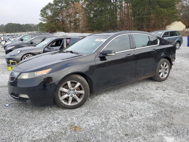 ACURA TL 2012 with VIN 19UUA8F23CA025366 - Photo from auction