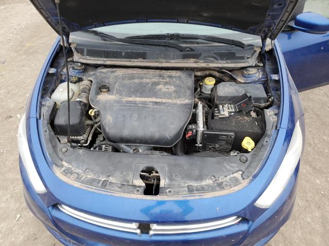 Photo 11 from auction – 2013 DODGE DART LIMIT with VIN 1C3CDFCA6DD105895
