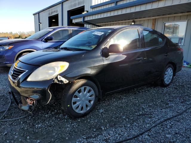 NISSAN VERSA S 2015 with VIN 3N1CN7AP3FL897266 - Photo from auction