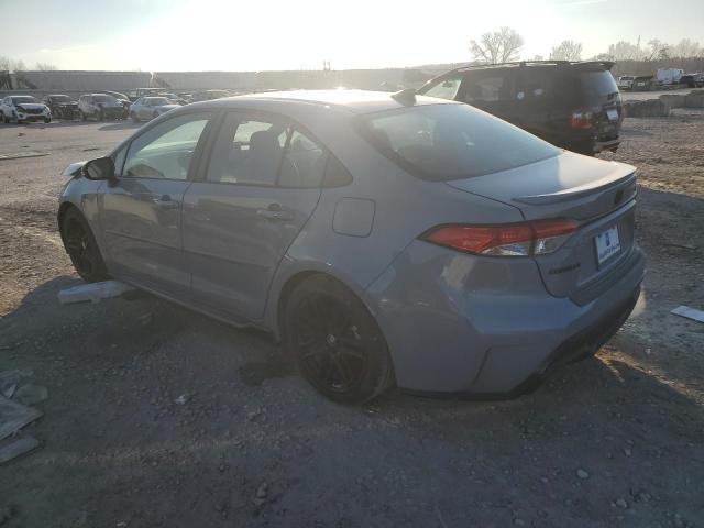 Photo 2 from auction – 2021 TOYOTA COROLLA SE with VIN 5YFS4MCE8MP082342