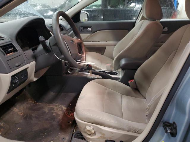 Photo 7 from auction – 2010 FORD FUSION HYB with VIN 3FADP0L35AR293355