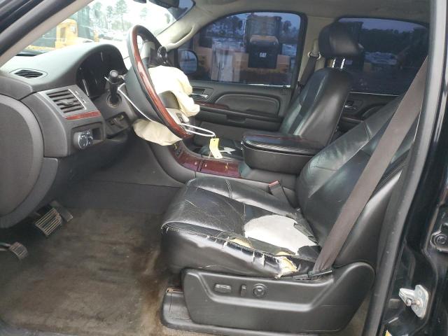 Photo 7 from auction – 2007 CADILLAC ESCALADE L with VIN 1GYFK63887R201573