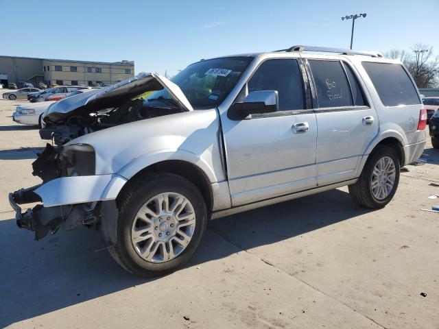 FORD EXPEDITION 2013 with VIN 1FMJU1K57DEF47567 - Photo from auction