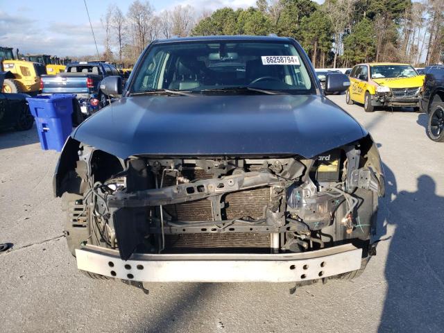 Photo 5 from auction – 2011 TOYOTA 4RUNNER SR with VIN JTEZU5JR4B5032084