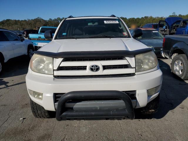 Photo 5 from auction – 2003 TOYOTA 4RUNNER SR with VIN JTEBU14R638009900