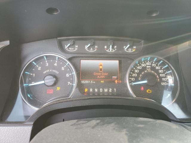 Photo 9 from auction – 2011 FORD F150 SUPER with VIN 1FTFW1ET0BFB56833