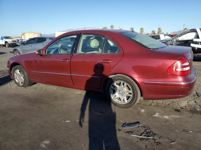 Photo 2 from auction – 2003 MERCEDES-BENZ E 320 with VIN WDBUF65J73A221774