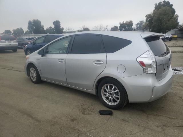 Photo 2 from auction – 2014 TOYOTA PRIUS V with VIN JTDZN3EU0EJ001978
