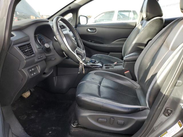 Photo 7 from auction – 2018 NISSAN LEAF S with VIN 1N4AZ1CP6JC312256