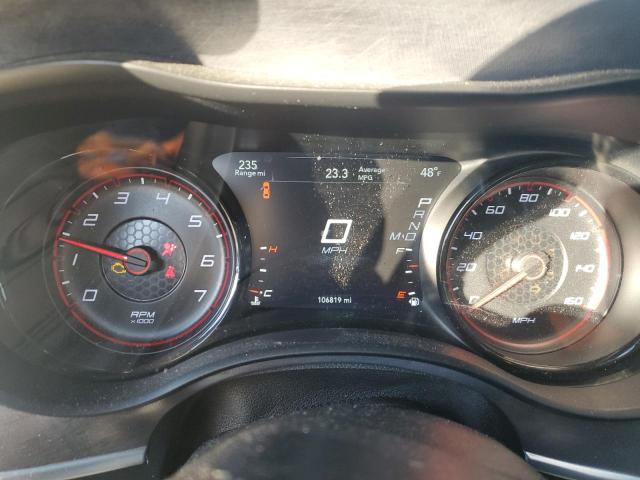 Photo 9 from auction – 2017 DODGE CHARGER R/ with VIN 2C3CDXCT8HH652926