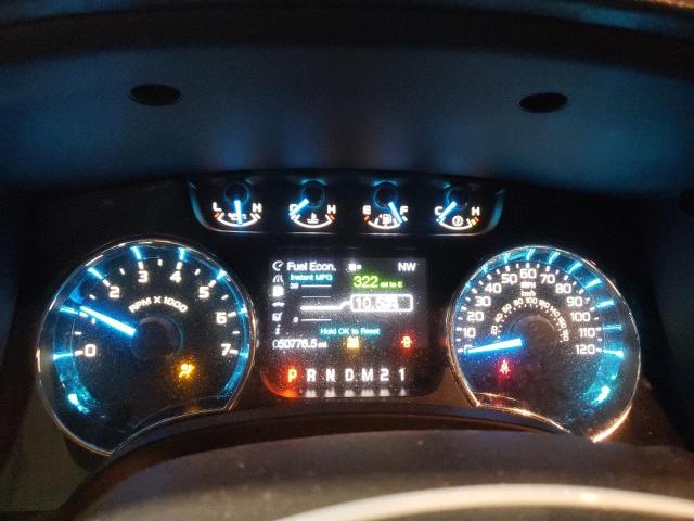 Photo 9 from auction – 2013 FORD F150 SUPER with VIN 1FTFX1ET4DFA68402