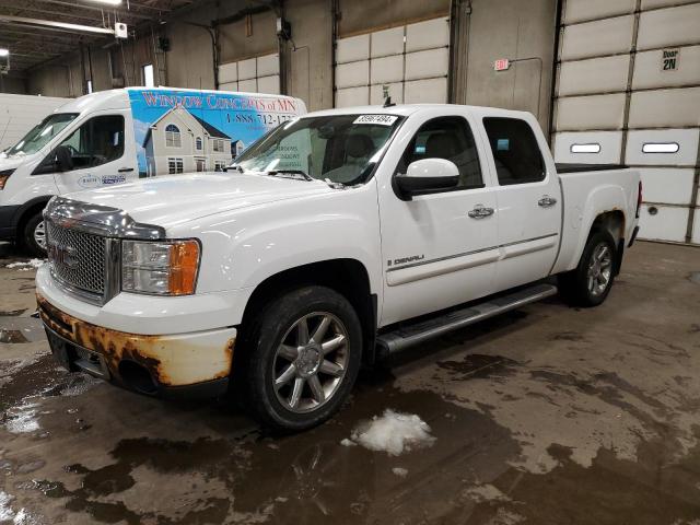 Photo 1 from auction – 2008 GMC NEW SIERRA with VIN 2GTEK638081331942