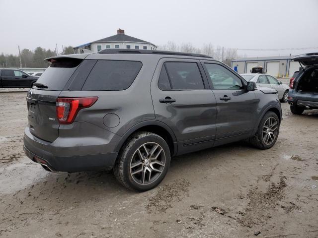 Photo 3 from auction – 2017 FORD EXPLORER S with VIN 1FM5K8GT5HGB26268
