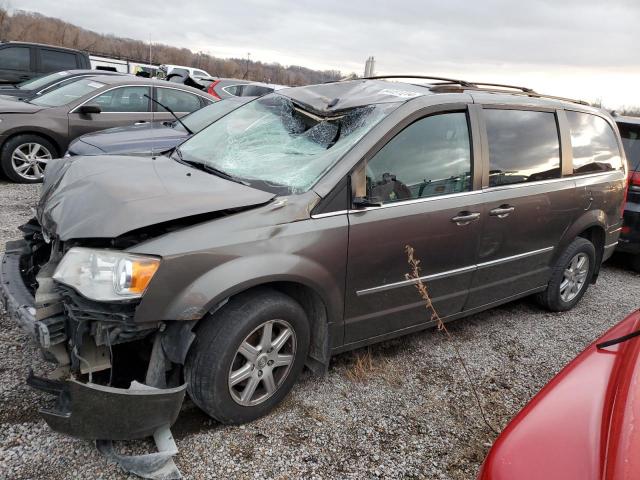 CHRYSLER TOWN & COU 2010 with VIN 2A4RR5D12AR217869 - Photo from auction