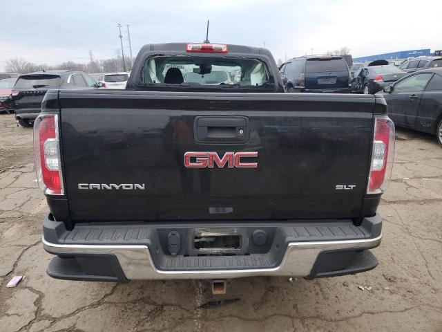 Photo 6 from auction – 2016 GMC CANYON SLT with VIN 1GTP6DE18G1376052