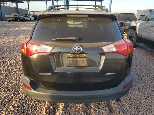 Photo 6 from auction – 2014 TOYOTA RAV4 LIMIT with VIN 2T3YFREV1EW073780