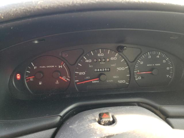 صورة رقم 9 من المزاد - 2001 FORD TAURUS SEL مع VIN 1FAFP56S21A240468