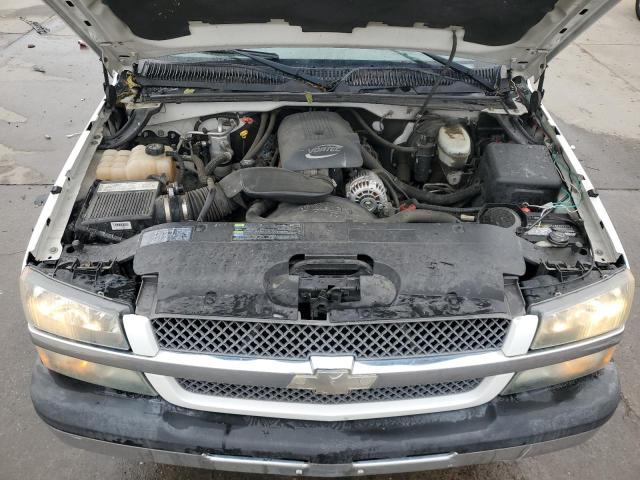 Photo 11 from auction – 2004 CHEVROLET SILVERADO with VIN 1GCEK19V64E179934