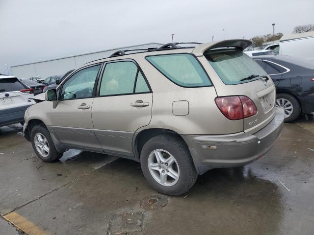 Photo 2 from auction – 2000 LEXUS RX 300 with VIN JT6HF10U7Y0113215