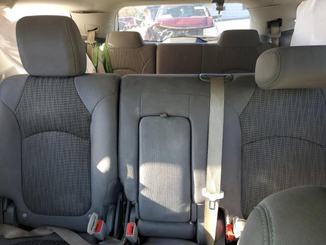 Photo 10 from auction – 2017 CHEVROLET TRAVERSE with VIN 1GNKRFED2HJ311021