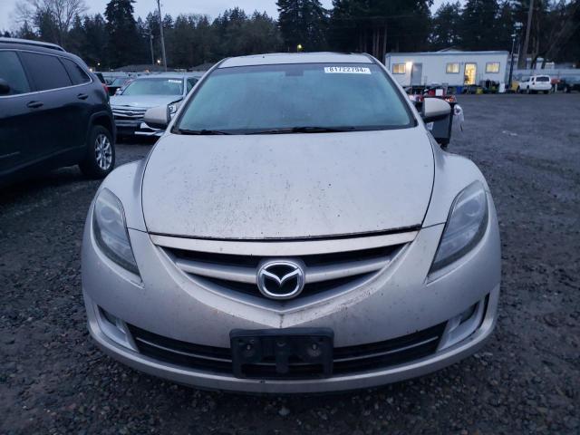 Photo 5 from auction – 2009 MAZDA 6 with VIN 1YVHP82B595M23095