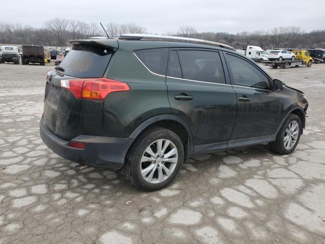 Photo 3 from auction – 2013 TOYOTA RAV4 LIMIT with VIN 2T3DFREV3DW115024