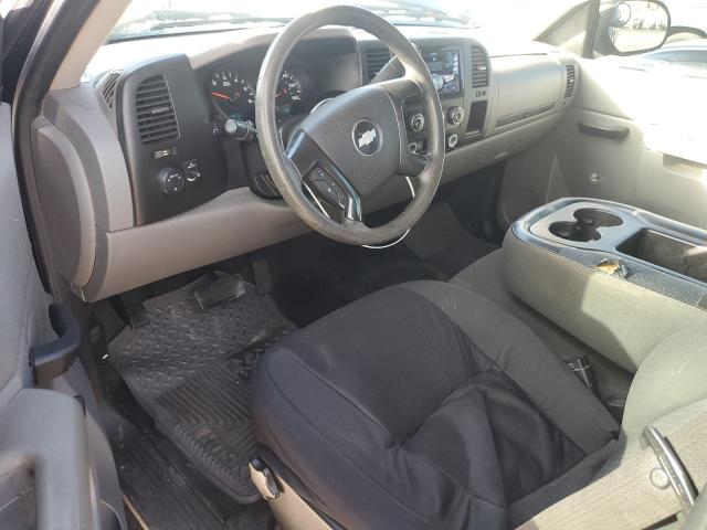 Photo 8 from auction – 2011 CHEVROLET SILVERADO with VIN 1GCNCPEX2BZ346853