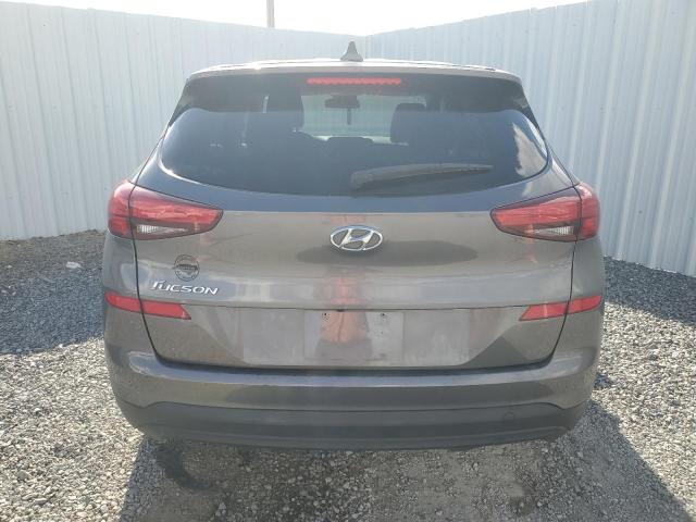 Photo 6 from auction – 2020 HYUNDAI TUCSON SE with VIN KM8J23A40LU080474
