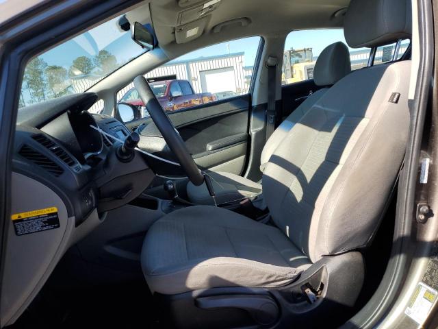 Photo 7 from auction – 2014 KIA FORTE LX with VIN KNAFX4A68E5094653