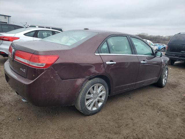 Photo 3 from auction – 2012 LINCOLN MKZ with VIN 3LNHL2GC9CR807624