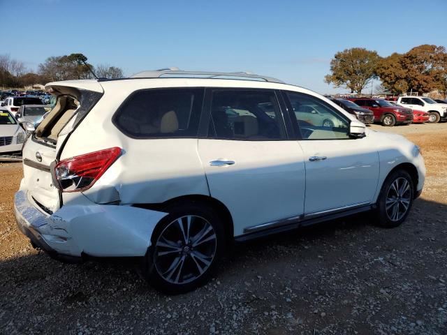 Photo 3 from auction – 2017 NISSAN PATHFINDER with VIN 5N1DR2MN9HC651688
